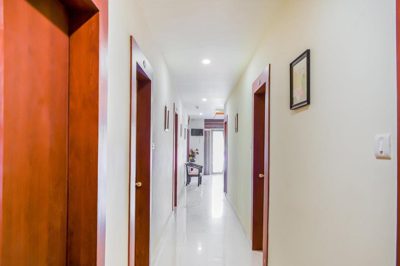 Capital O 67249 Hotel Planet Bhubaneswar Esterno foto