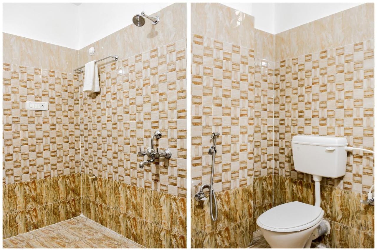 Capital O 67249 Hotel Planet Bhubaneswar Esterno foto
