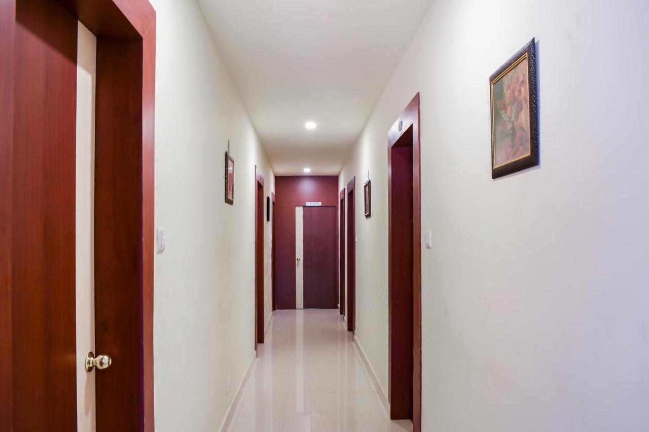 Capital O 67249 Hotel Planet Bhubaneswar Esterno foto