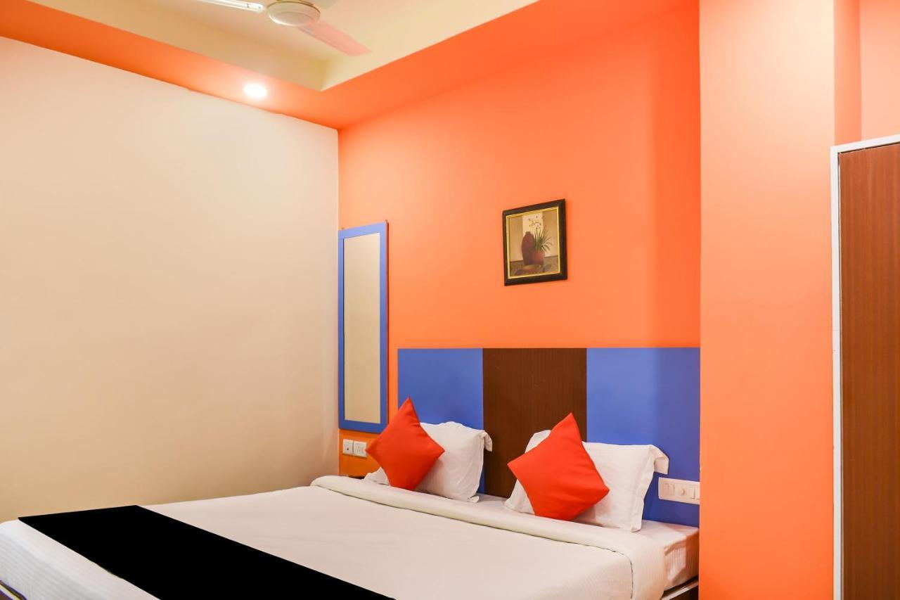 Capital O 67249 Hotel Planet Bhubaneswar Esterno foto