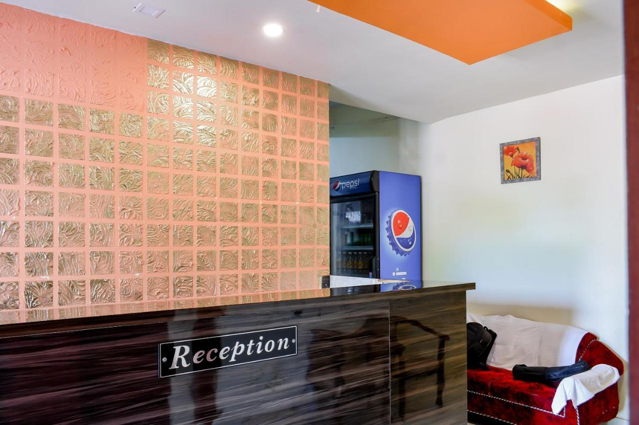Capital O 67249 Hotel Planet Bhubaneswar Esterno foto