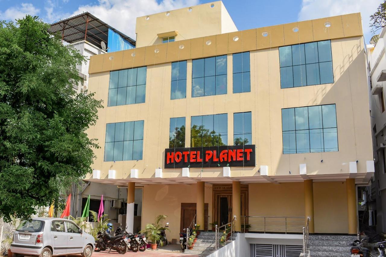 Capital O 67249 Hotel Planet Bhubaneswar Esterno foto