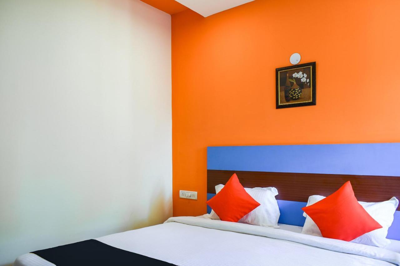 Capital O 67249 Hotel Planet Bhubaneswar Esterno foto
