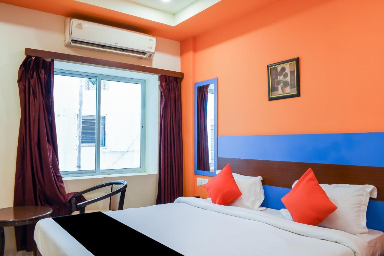 Capital O 67249 Hotel Planet Bhubaneswar Esterno foto